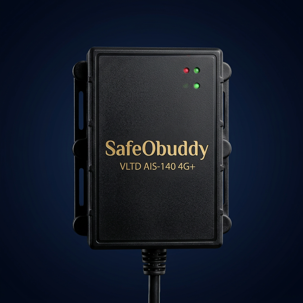 SafeObuddy VLTD AIS-140 4G+
